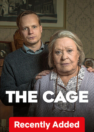 The Cage poster